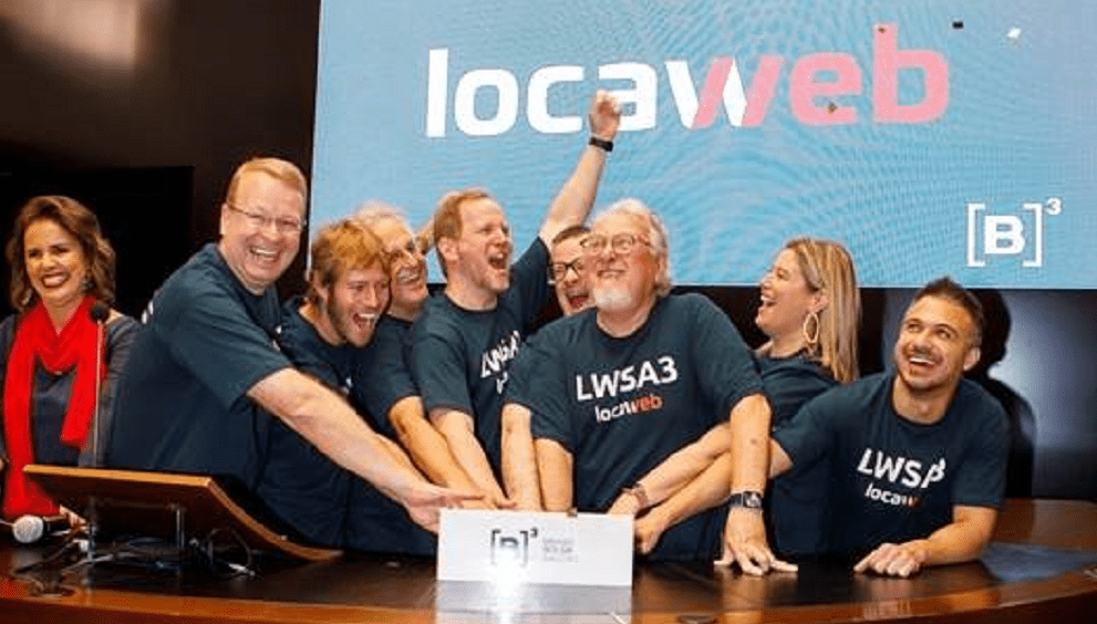 Locaweb compra empresa de marketing digital, sua 2ª aquisição em uma semana